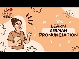 Mastering German Pronunciation: Umlauts & Diphthongs Tips