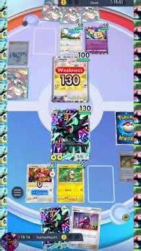 Taking an Off-Meta “Pet Shop” Deck Into Ranked | Pokémon TCG Pocket