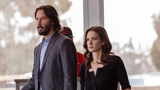 'Destination Wedding' trailer