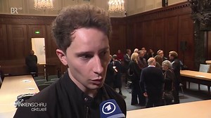 Frankenschau aktuell: ARD-Doku über die Nürnberger Prozesse