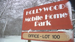 Residents speak out against mobile home park shutdown