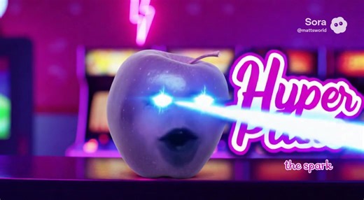 Shy apple intro | apple