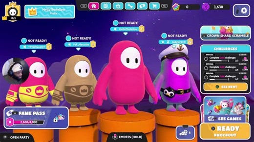 FALL GUYS ‼️‼️‼️‼️