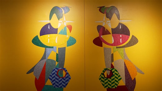 3.7K views · 31 reactions | Explore AHF Products' innovative flooring solutions, featuring nature-inspired designs and sustainable materials crafted for healthcare and high-traffic environments. Discover affordable luxury with their latest collections showcased at this year's NeoCon. | Interior Design Magazine | Facebook