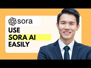 How to Use Sora AI (2025 Guide) 🤖 | Quick & Easy Tutorial for Beginners 🚀