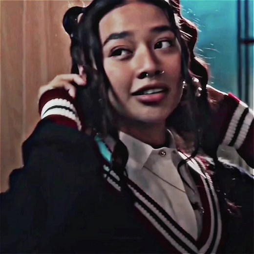 rebelde is officially canceled i miss her sm shes too hot😭 #andiagosti #rebeldenetflix #wlw #endi #lizethselene #saverebelde #fyp #viral