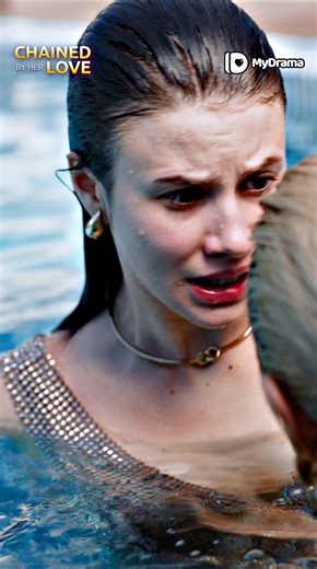 Link in comments. In Chained by Her Love, Leslie and the executive's carefully constructed world shatters during a soul-stirring confession. Witness the raw emotional connection that binds them despite all odds. Their chemistry is undeniable. #Romance #LingerieBoss #Drama #chainedbyher | My Drama