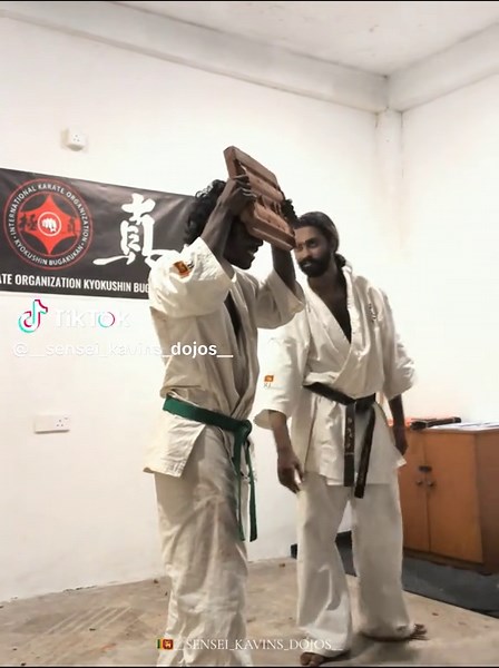 Strengthening Through Osu No Seishin