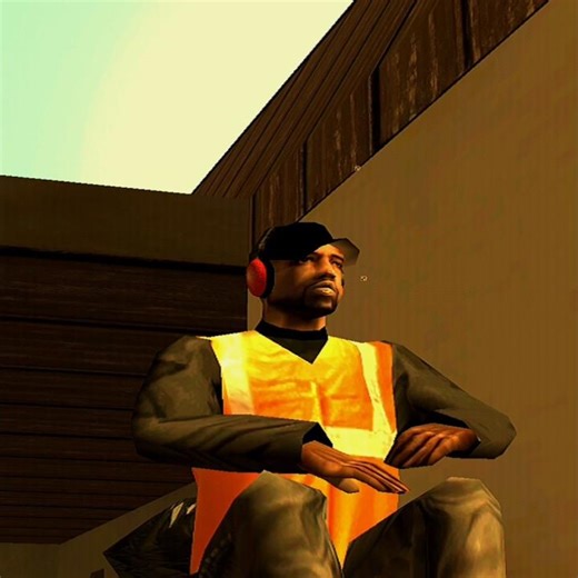 Life #gtasanandreas