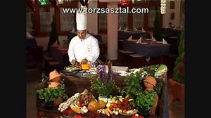 Frankóságok - Pecsenye kacsa