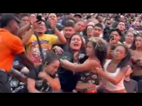 WWE SummerSlam 2025: Wild Fan Fight Goes Viral!