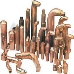 Spot Welding Electrodes - Spot Welding rod Latest Price, Manufacturers & Suppliers