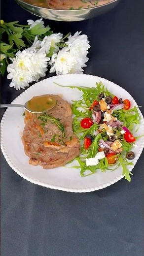 This Steak Technique Changes Everything 🔥 #cooking #steak