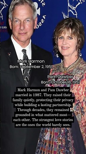 Pam Dawber and Mark Harmon: The Private Love That Defied Hollywood