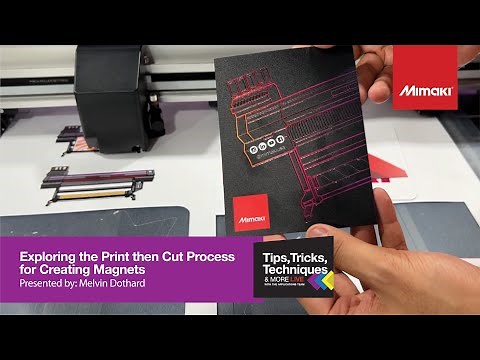 Creating Magnets ~ Tips, Tricks, & Techniques