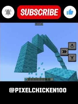 ￼pi day build challenge day 2 #gaming #gdlevels #minecraft #minecraftbuildchallenge #subscribe