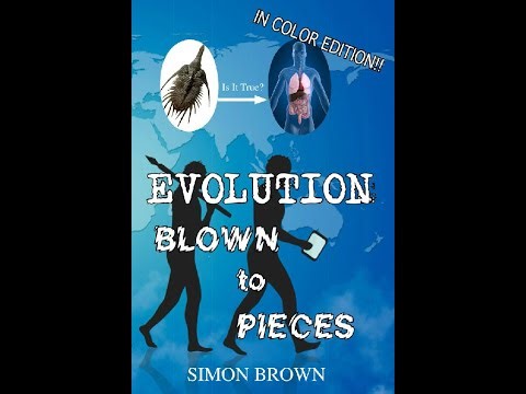 Where is the EVIDENCE proving EVOLUTION?