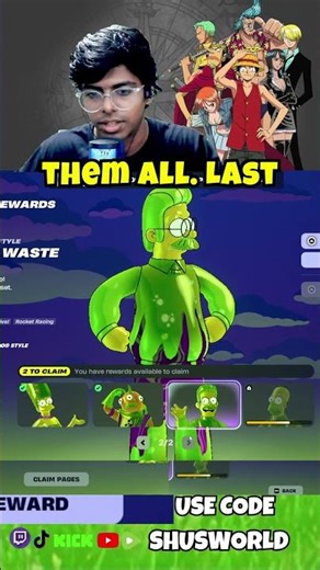 Claiming All The Gummy Bears 😁