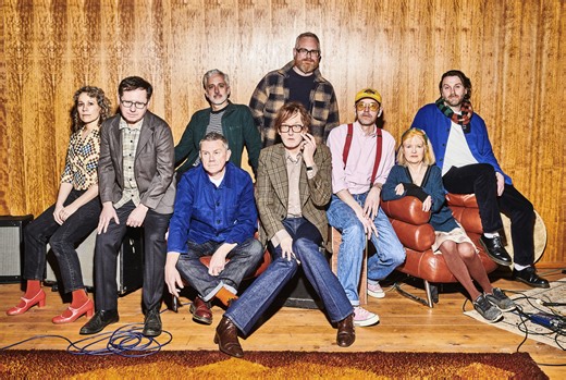 Pulp announce North American tour, Red Rocks and Forest Hills Stadium included