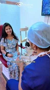 PRK vs LASIK | Which Eye Surgery Is Right for You? | Part 1 - Hyderabad, #envisionlasikcentre