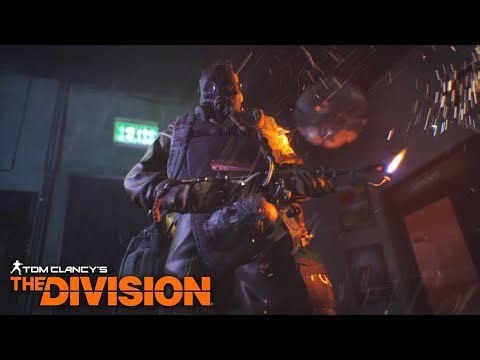 Tom's Clancy's The Division - Gameplay Walkthrough Part #10 | Napalm Production Site