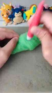 Shiny Totodile Satisfying Pokemon Art