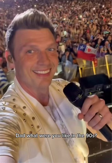 Exploring the Legacy of Nick Carter and the 90s Boy Bands