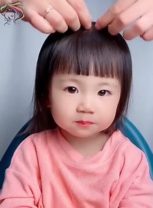 3M views · 39K reactions | 1001 hair ideas for little girls #littleprincess #cute #littlegirl | The MAGIC Scissors hair studio | Facebook