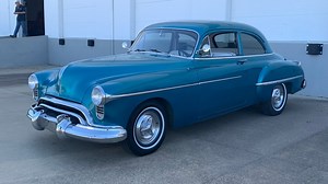 1950 Oldsmobile 88