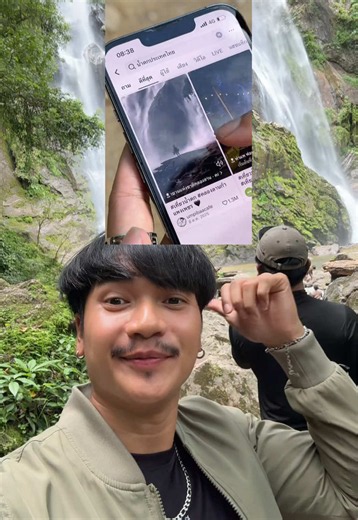 ได้ที่ไหนไปที่นั้นกันยังปีนี้? #ลองดู #น้ำตกประเทศไทย #คลองลาน #กําแพงเพชร #พี่นนท์