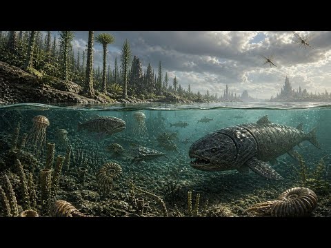 [FR] Les abysses du Dévonien - Scientific metal