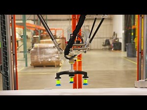 Robotic Packing for Bagged Medical Equipment by Pearson Packaging Systems