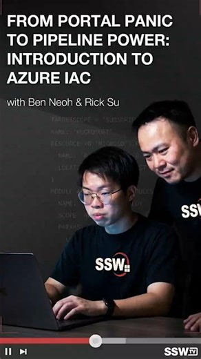From Portal Panic to Pipeline Power | Rick Su & Ben Neoh