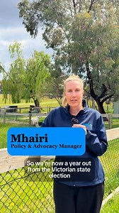 What are the most important animal welfare issues to you? An essential part of our work is ensuring animal welfare issues are on the political agenda, and elections provide the perfect opportunity for this. Ahead of next year’s state election, we'll be talking to members of parliament on the key advocacy issues we'll be asking all the major parties to add to their policy platform. Before we do, we want to hear from you! We're keen to understand the issues you think should be addressed in the nex