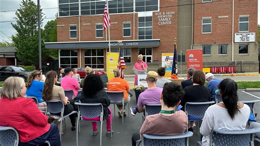 Amazon, Baby2Baby donate thousands of diapers after flooding