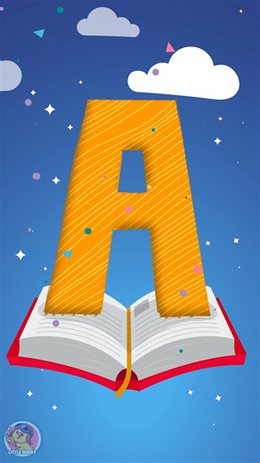 Little Buddy - Kids Stories and Songs on Instagram: "New ABCD Song 🎶 Learn A to Z with fun! #abcdsong #alphabetlearning #abclearning #kidssong #kidseducation #nurseryvideos #preschoolfun #toddlerfun #kidsmusic #kidsanimation #learningwithfun #littlebuddykids #abcdforkids #abcsongforkids #animatedsong #kidsvideo #earlylearning #alphabetkids"