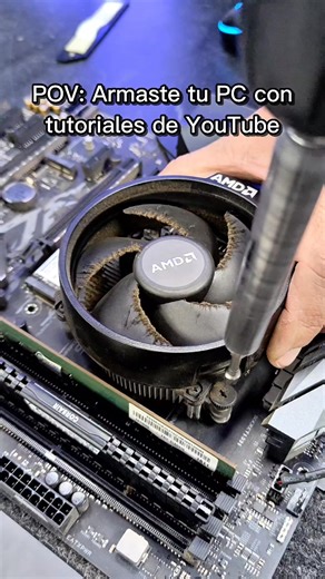 1.8M views · 11K reactions | Deja tu PC impecable con nosotros ❤️ www.speedlogic.com.co #funny #reelsviralシfb #cleaning | Speed Logic Computadores | Facebook