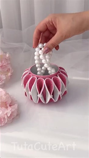 DIY Elegant Decorative Box ✨