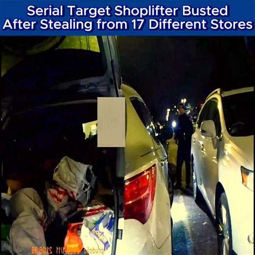 83K views · 1.3K reactions | Serial Target Shoplifter Busted After Stealing from 17 Different Stores | Code Blue Cam | Facebook
