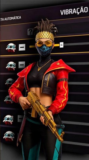 Sensibilidade Para Telefones da Samsung Free Fire 2026! #sensibilidade #samsung #freefire