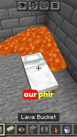 Sleeping in Lava?! 🤯