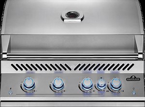 Built-In 700 Series 32 RBI - BIG32RBINSS-1-AU | Napoleon