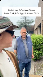 New York Bulletproof Curtain Retail Store opening next month. By appointment only. Standby for details. | Armor Upfitters