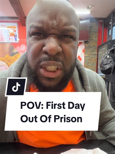First Day Out of Prison: A New Beginning