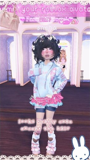 recreating my Roblox avatar in dti🍀#dti #dtiroblox #dresstoimpress #dresstoimpressroblox #roblox