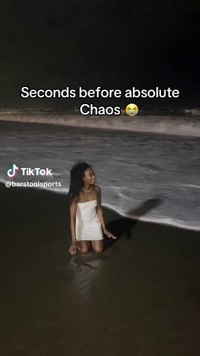 No Surfboard Moment: Chaos Before the Accident