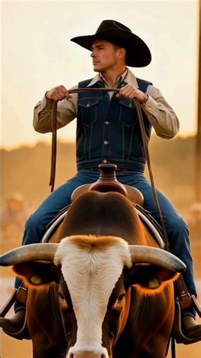 "Ride of the Wild Cowboy .