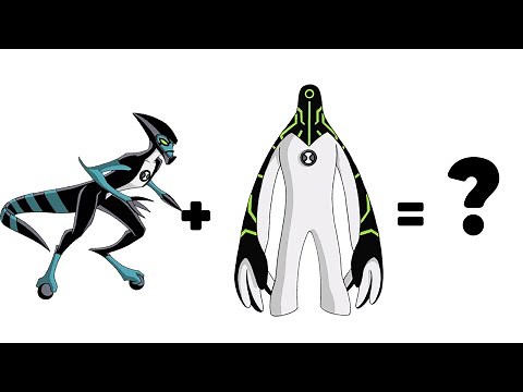 Ben 10 alien Fusion XLR8 and Upgrade #ben10 #ben10alienforce #ben10fanart