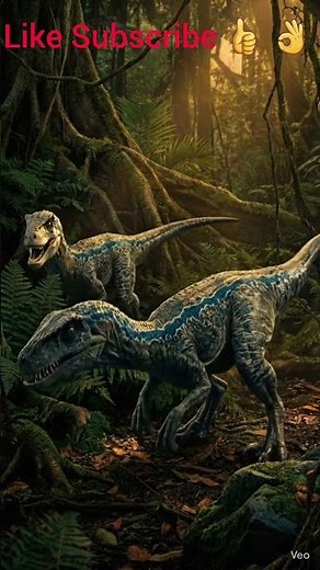 Inside the Life of a Raptor: Deadly Dinosaur Predator!