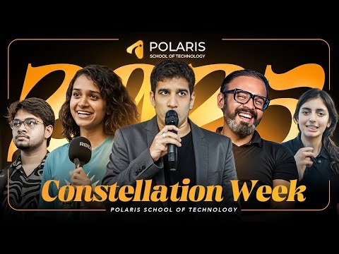 Polaris — Every Dream Needs a Place to Begin.